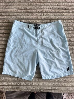 Men's Hurley Swim Trunks- Size 36